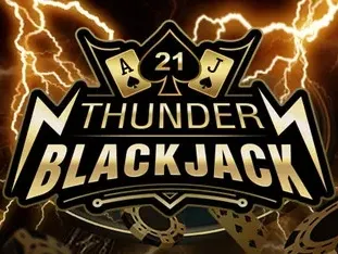 Thunder Blackjack