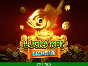 Lucky Koi Exclusive
