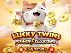 Lucky Twins Power Clusters